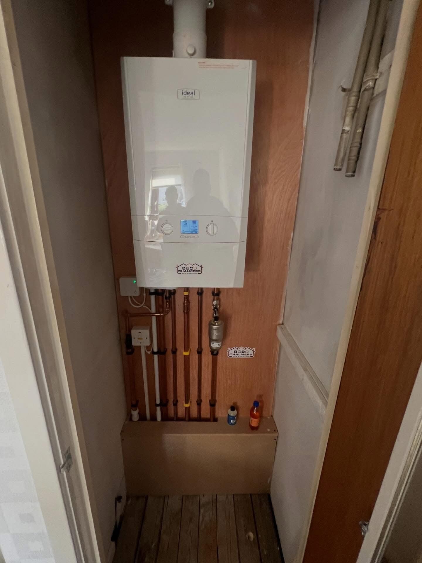 Boiler Repairs
