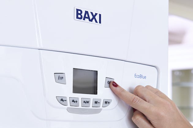 baxi boiler glasgow
